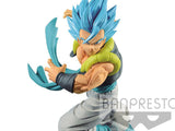 Banpresto Dragon Ball Super Warriors Battle Retsuden Chapter 5 Super Saiyan Blue Gogeta