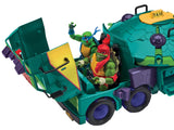 Playmates Rise of The TMNT Turtle Tank