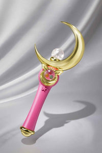 Tamashii Nations Sailor Moon Proplica Moon Stick