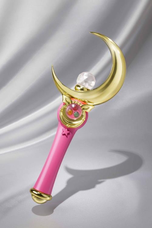 Tamashii Nations Sailor Moon Proplica Moon Stick