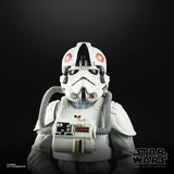 Hasbro Star Wars 40th Anniversary Black Series AT-AT Driver (The Empire Strikes Back)