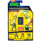 Playmates Rise of The TMNT Deluxe Wave 1 Michelangelo