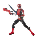 Hasbro Power Rangers Beast Morphers Red Ranger 6-inch Action Figure