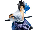 Banpresto Naruto Shippuden Vibration Stars Sasuke Uchiha (Reissue)