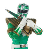 Hasbro Power Rangers Lightning Collection MMPR Green Ranger vs. Putty Patrol