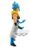 Banpresto Dragon Ball Super the Movie Grandista Resolution of Soldiers Gogeta