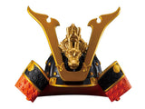 Banpresto Dragon Ball Japanese Armor & Helmet Goku Figure (Ver.A)