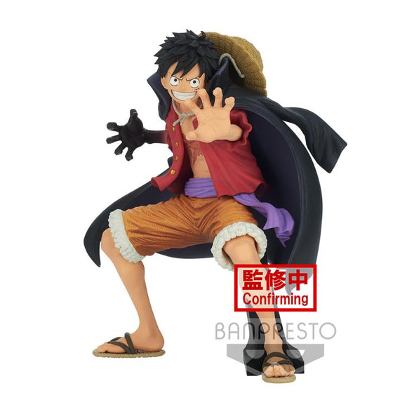 Banpresto One Piece King of Artist Monkey D. Luffy (Wano Country)