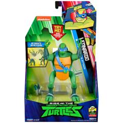 Playmates Rise of The TMNT Deluxe Wave 1 Leonardo