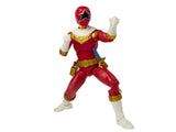 Hasbro Power Rangers Lightning Collection Zeo Red Ranger