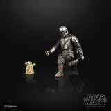 Hasbro Star Wars - The Mandalorian - Black Series Din Djarin & The Child