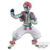 Banpresto Demon Slayer: Kimetsu no Yaiba Vibration Stars Akaza (Ver.B)