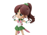 Banpresto Sailor Moon Eternal Q Posket Super Sailor Jupiter (Ver.A)