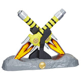 Hasbro Power Rangers Lightning Collection Mighty Morphin Yellow Ranger Power Daggers