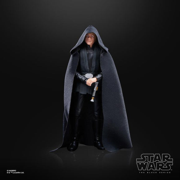 Hasbro Star Wars The Black Series Luke Skywalker (Imperial Light Cruiser)