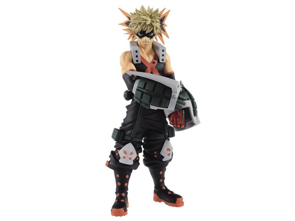 Banpresto My Hero Academia Age of Heroes Vol.8 Katsuki Bakugo