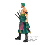 Banpresto One Piece Chronicle Master Stars Piece Roronoa Zoro