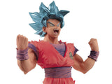 Banpresto Dragon Ball Super Blood of Saiyans - Super Saiyan Goku Blue (Kaioken)