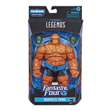 Hasbro Marvel Legends Fantastic Four Marvel's Thing (Super Skrull BAF)