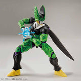 Bandai Dragon Ball Z Figure-rise Standard Perfect Cell (New Packaging) Model Kit