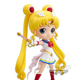 Banpresto Sailor Moon Eternal Q Posket Super Sailor Moon (Kaleidoscope Ver.)