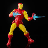 Hasbro Marvel Legends Tony Stark (A.I.) (Marvel's Mr Hype BAF)