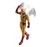 Banpresto One-Punch Man DXF Premium Figure Saitama (Metallic Ver.)