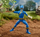 Hasbro Power Rangers Lightning Collection Wild Force Blue Ranger