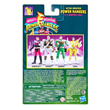 Hasbro Mighty Morphin Power Rangers Retro-Morphin Wave 2 - Set of 4 Figures