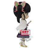 Banpresto Demon Slayer: Kimetsu no Yaiba Q Posket Kanao Tsuyuri (Ver.A)