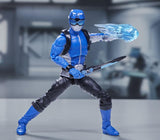 Hasbro Power Rangers Lightning Collection Beast Morphers Blue Ranger