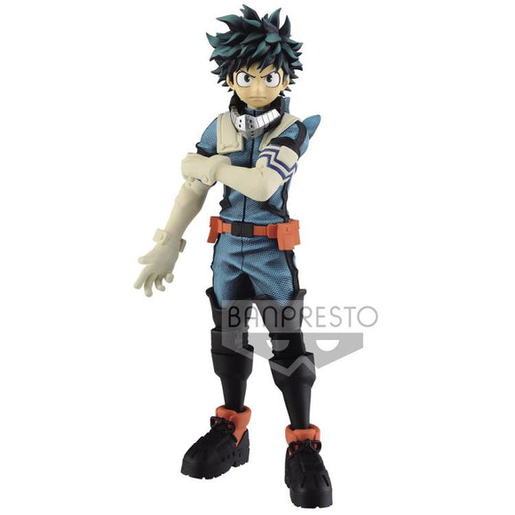 Banpresto My Hero Academia Texture Vol.4 Izuku Midoriya