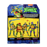 Rise of The TMNT Giant Wave 1 Michelangelo