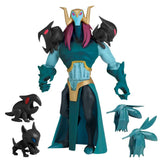 Playmates Rise of The TMNT Basic Baron Draxum