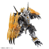 Bandai Digimon Adventure 02 Figure-rise Standard Amplified Wargreymon (Black Ver.) Model Kit