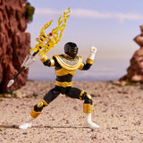 Hasbro Power Rangers Lightning Collection Zeo Gold Ranger