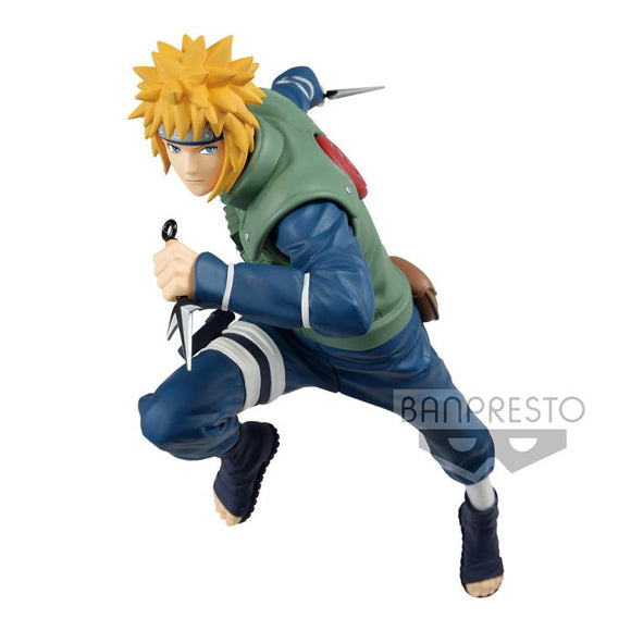 Banpresto Naruto: Shippuden Vibration Stars Minato Namikaze