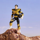 Hasbro Power Rangers Lightning Collection Zeo Gold Ranger