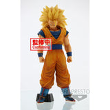 Banpresto Dragon Ball Z Grandista Nero Goku