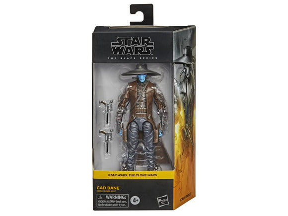 Hasbro Star Wars Black Series Cad Bane (Clone Wars)