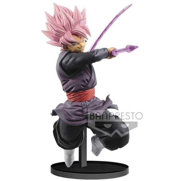 Banpresto Dragon Ball Super G x Materia Super Saiyan Rose Goku Black