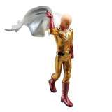 Banpresto One-Punch Man DXF Premium Figure Saitama (Metallic Ver.)