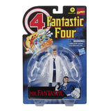 Hasbro Marvel Legends Retro Fantastic Four - Set of 6