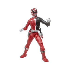 Hasbro Power Rangers Lightning Collection S.P.D Red Ranger