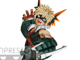 Banpresto My Hero Academia Amazing Heroes Vol.3 Katsuki Bakugo