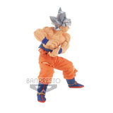 Banpresto Dragon Ball Super Super Zenkai Solid Vol.3 Ultra Instinct Goku