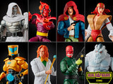 Hasbro Marvel Legends Super Villains Set of 7 Figures (Xemnu BAF)