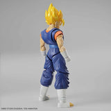 Bandai Dragon Ball Z Figure-rise Standard Super Saiyan Vegito (New Packaging) Model Kit
