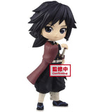 Banpresto Demon Slayer: Kimetsu no Yaiba Q Posket Giyu Tomioka (Ver.A)