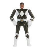 Hasbro Mighty Morphin Power Rangers Retro-Morphin Black Ranger Zack